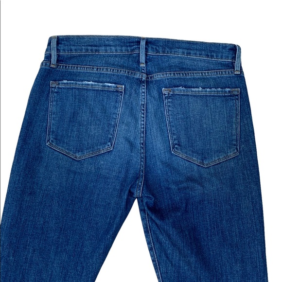 Frame  Jeans Le Garcon - Picture 4 of 6